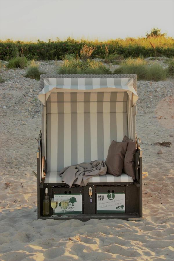 Land & Meer Hasselberg  외부 사진